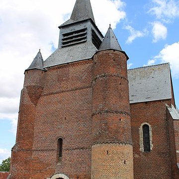 Église Saint-Martin de Burelles