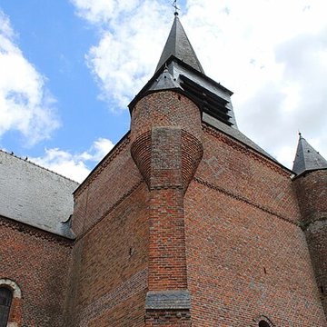 Église Saint-Martin de Burelles