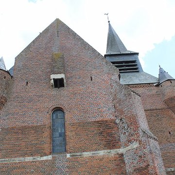 Église Saint-Martin de Burelles