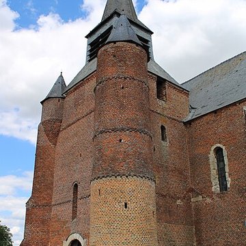 Église Saint-Martin de Burelles