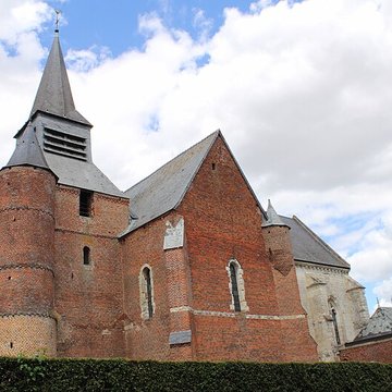 Église Saint-Martin de Burelles