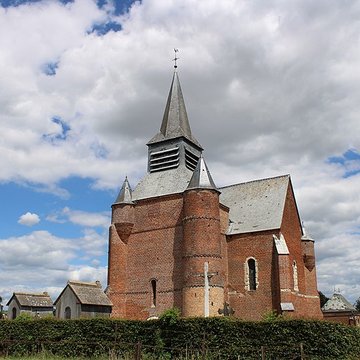 Église Saint-Martin de Burelles