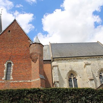 Église Saint-Martin de Burelles