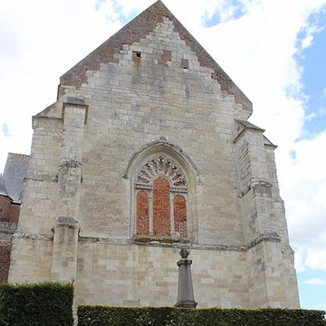 Église Saint-Martin de Burelles