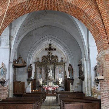 Église Saint-Martin de Burelles
