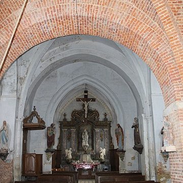 Église Saint-Martin de Burelles