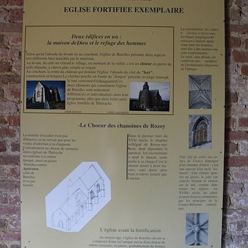 Église Saint-Martin de Burelles