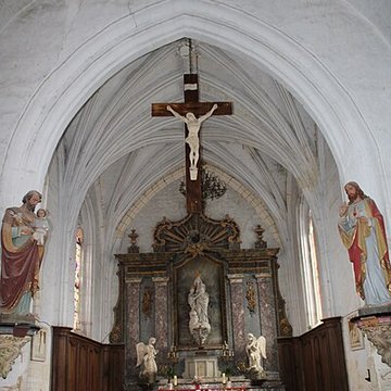 Église Saint-Martin de Burelles