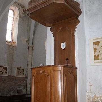 Église Saint-Martin de Burelles