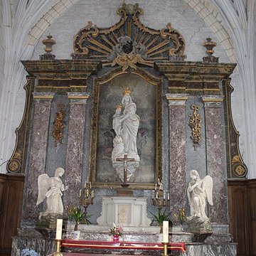Église Saint-Martin de Burelles