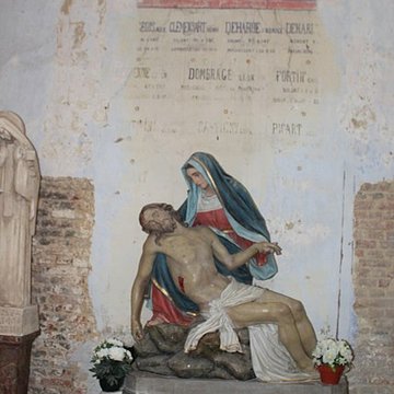 Église Saint-Martin de Burelles