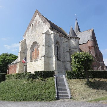 Église Saint-Martin de Burelles