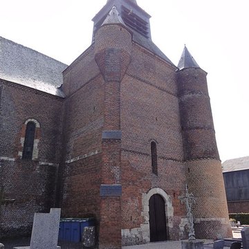 Église Saint-Martin de Burelles