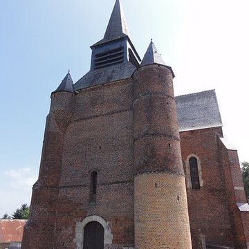 Église Saint-Martin de Burelles