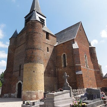 Église Saint-Martin de Burelles