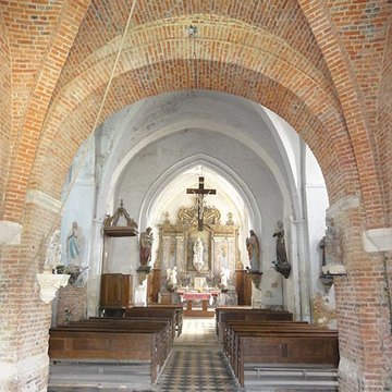 Église Saint-Martin de Burelles