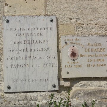 Église Saint-Martin de Burelles