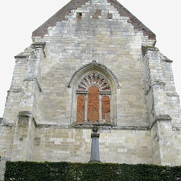 Église Saint-Martin de Burelles