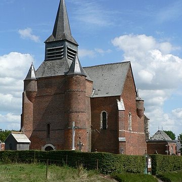 Église Saint-Martin de Burelles