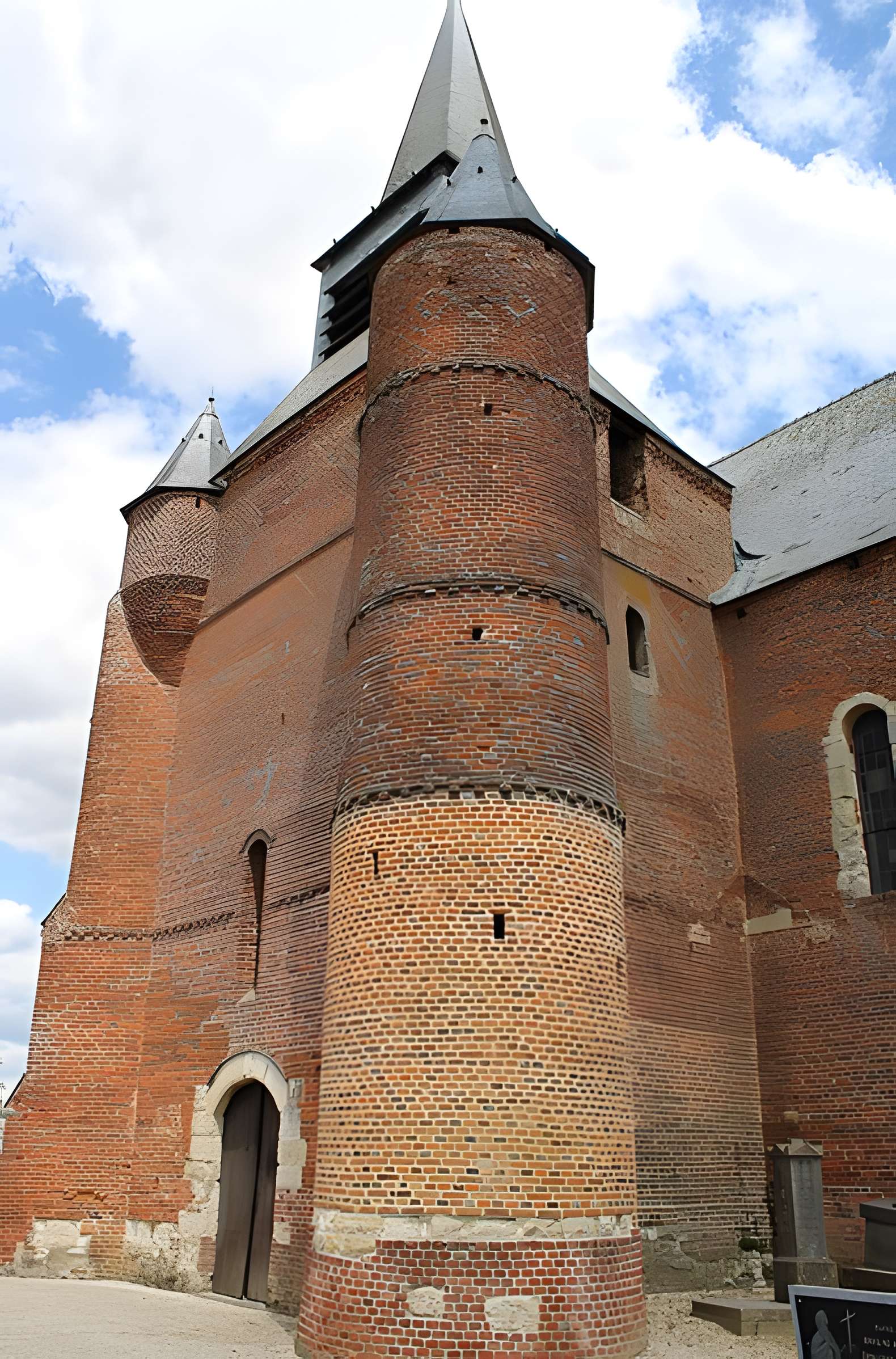 Église Saint-Martin de Burelles
