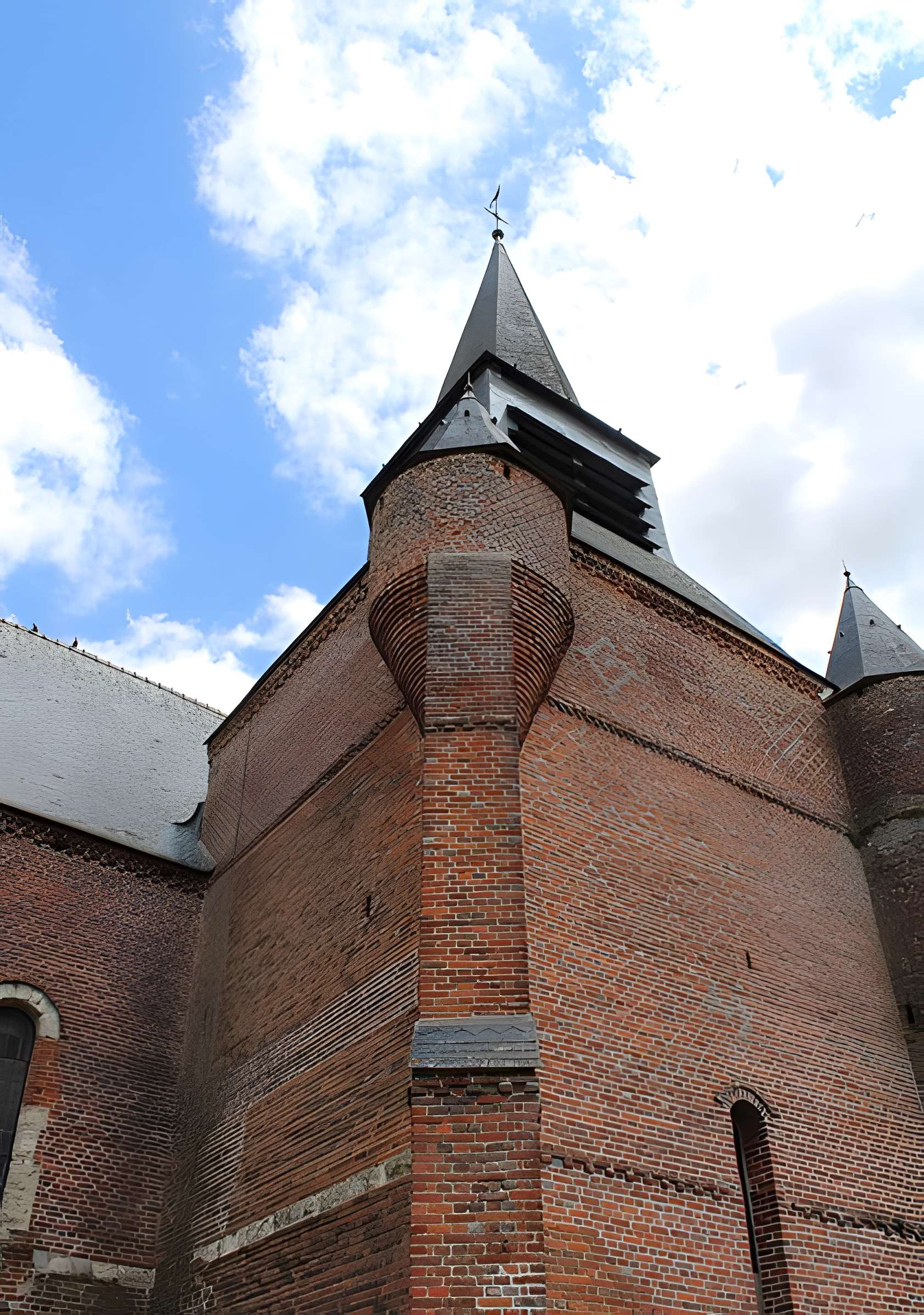 Église Saint-Martin de Burelles
