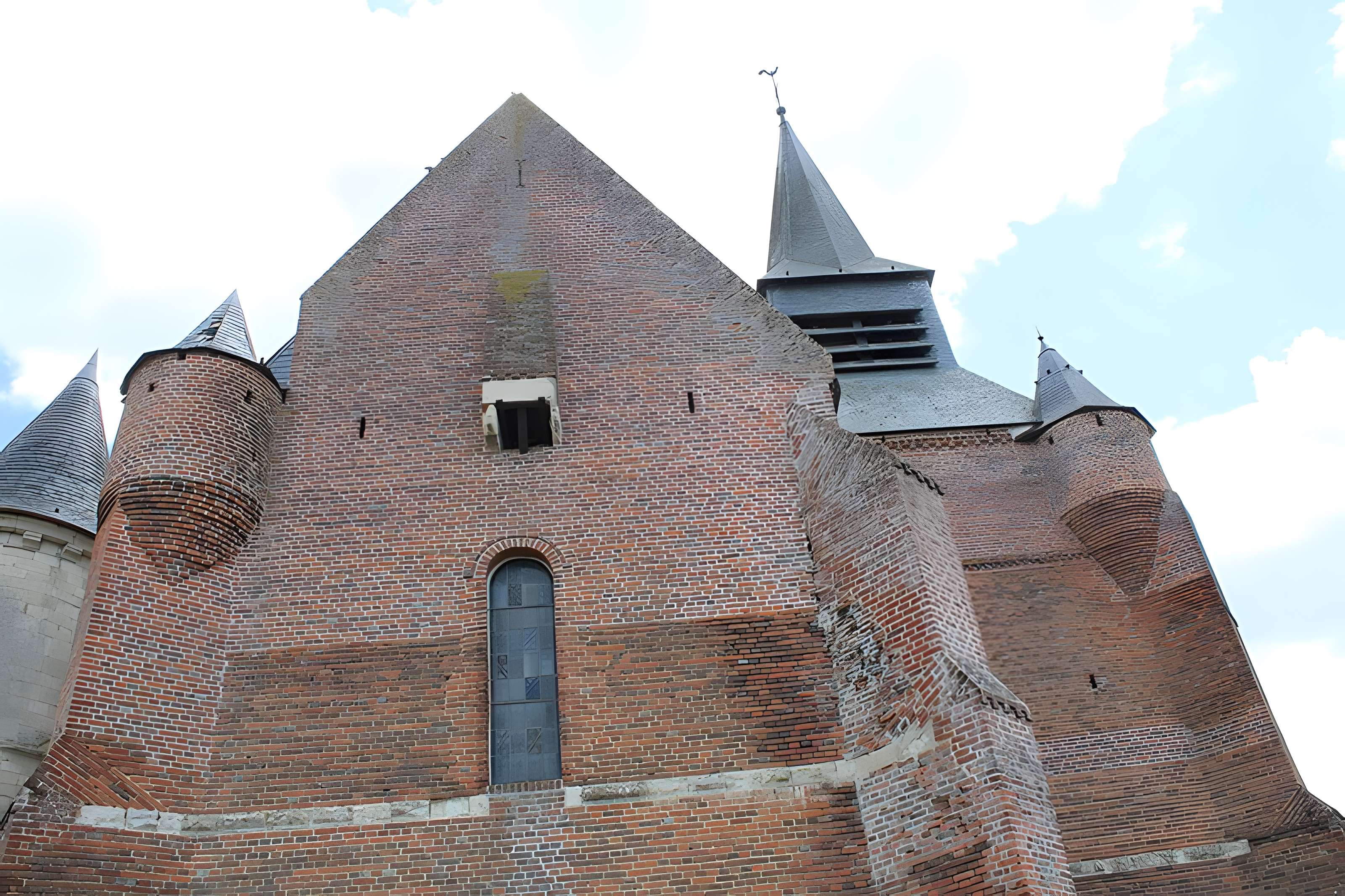 Église Saint-Martin de Burelles