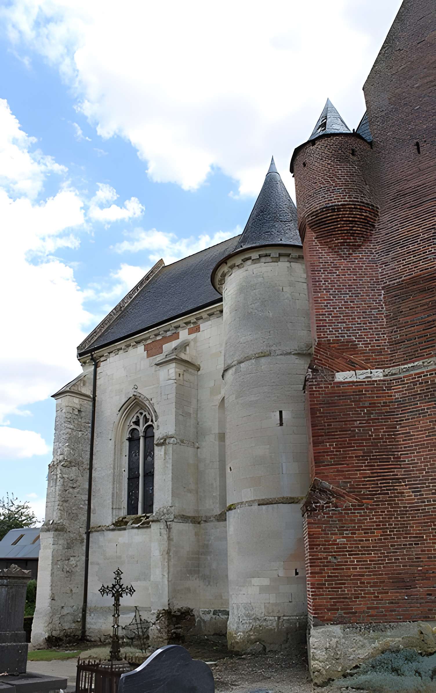 Église Saint-Martin de Burelles