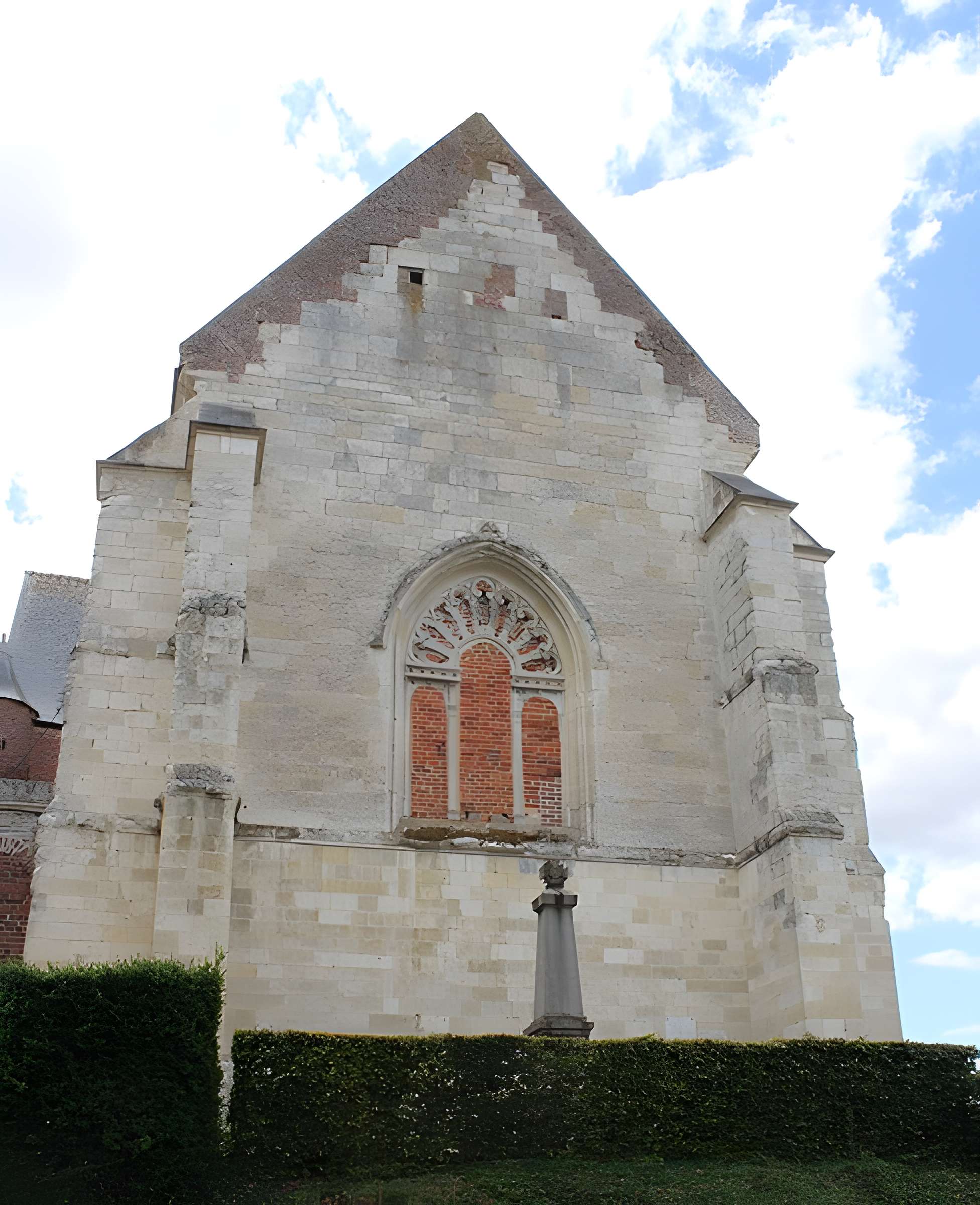 Église Saint-Martin de Burelles