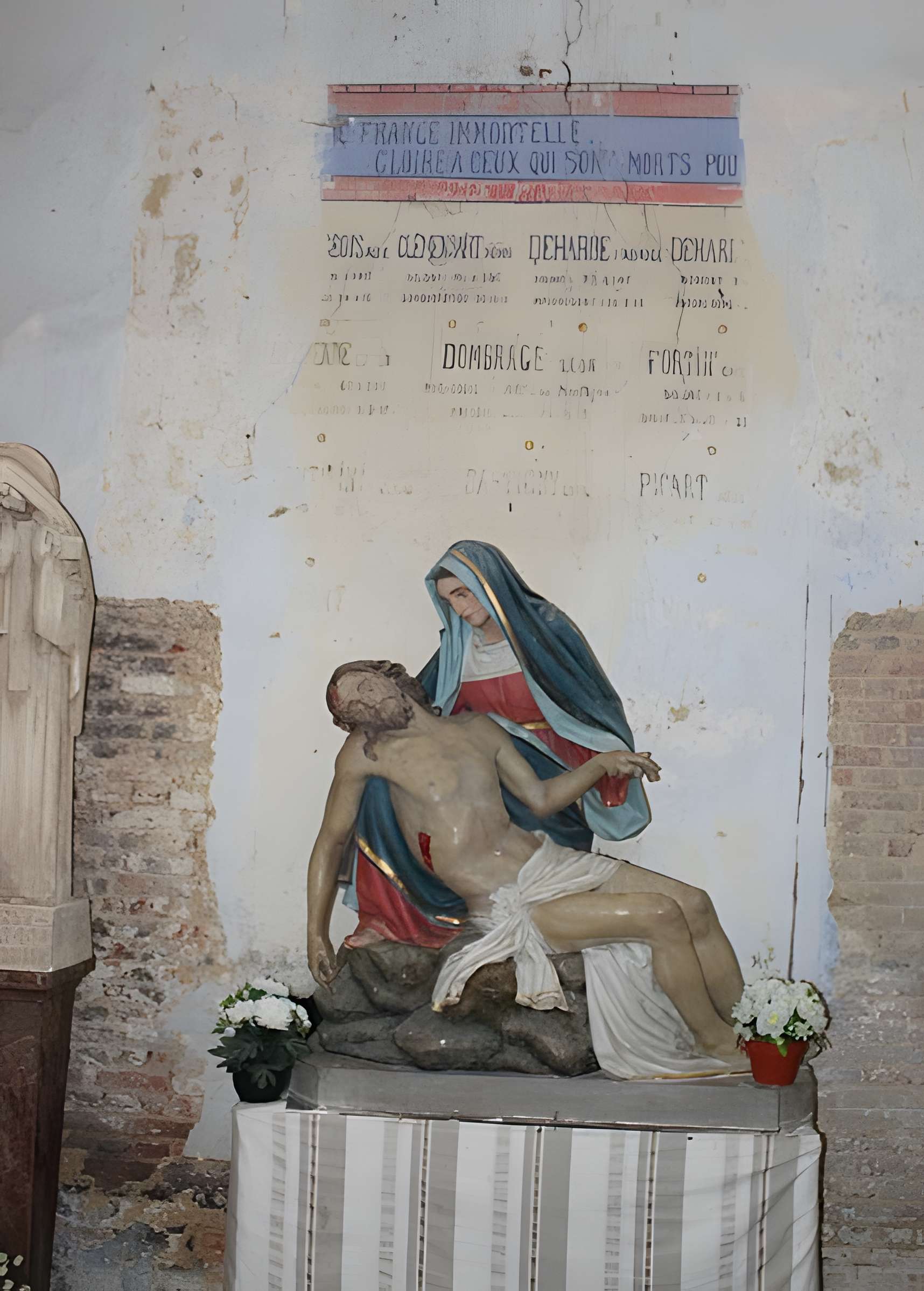 Église Saint-Martin de Burelles