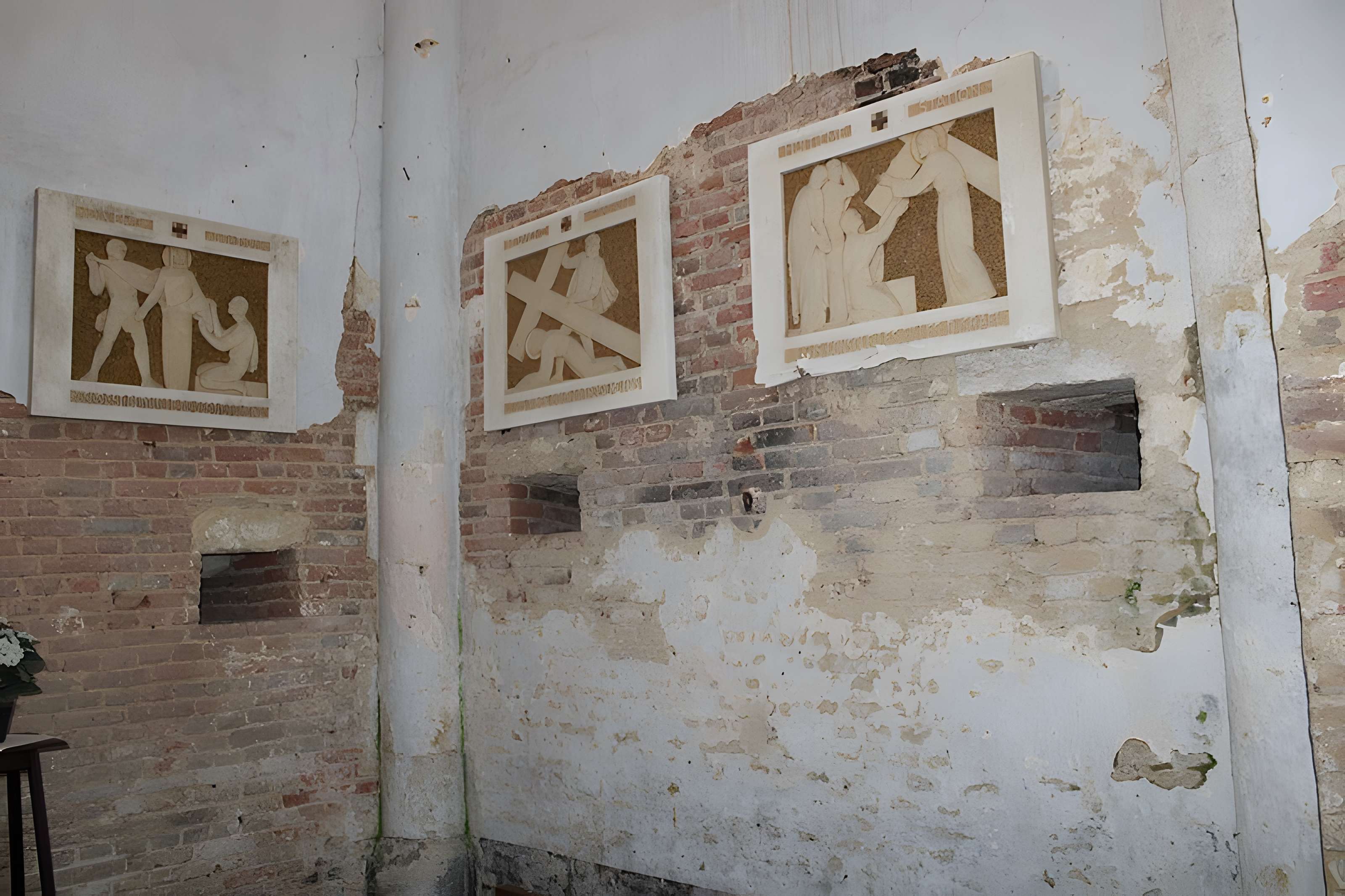 Église Saint-Martin de Burelles