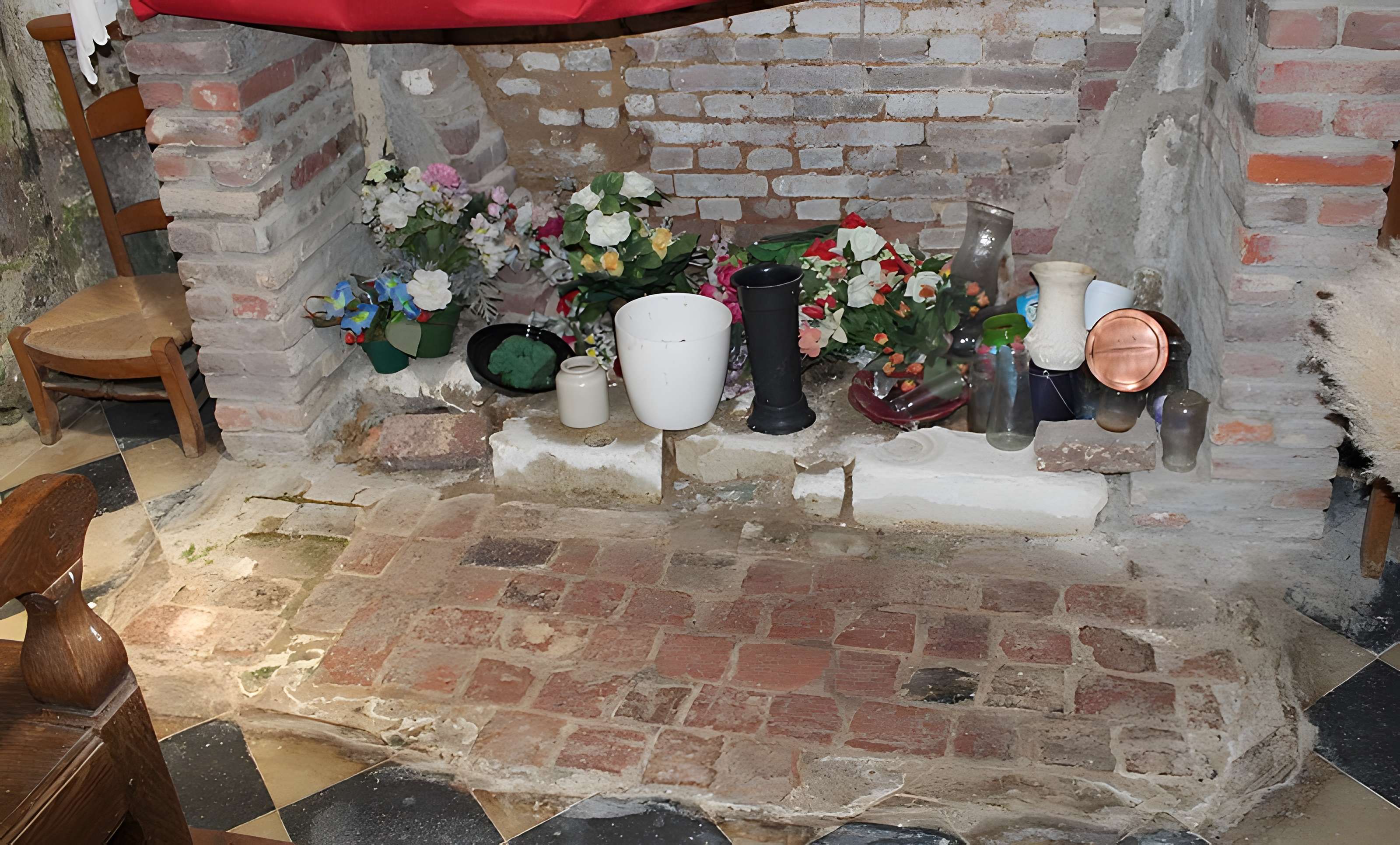 Église Saint-Martin de Burelles