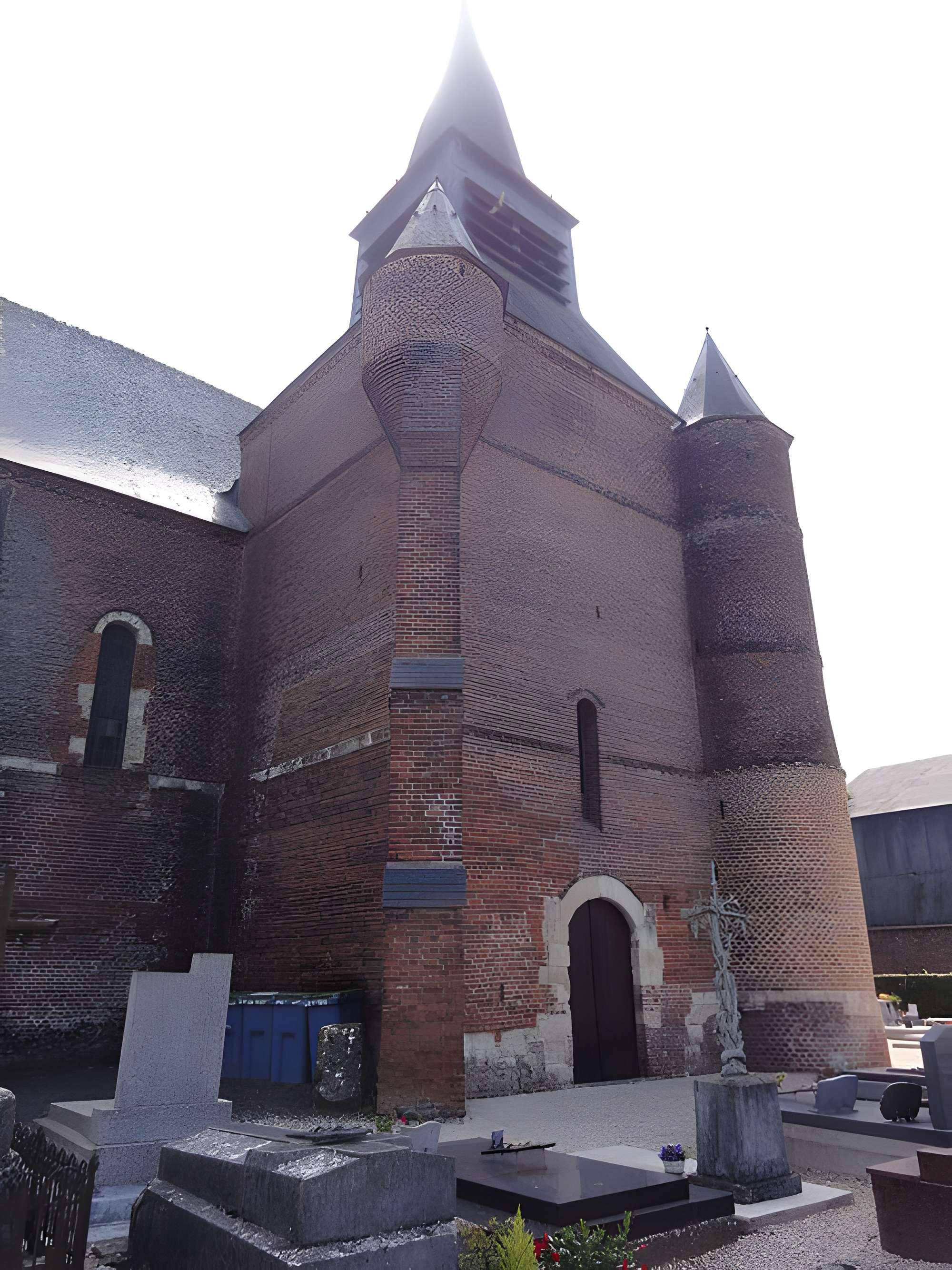 Église Saint-Martin de Burelles