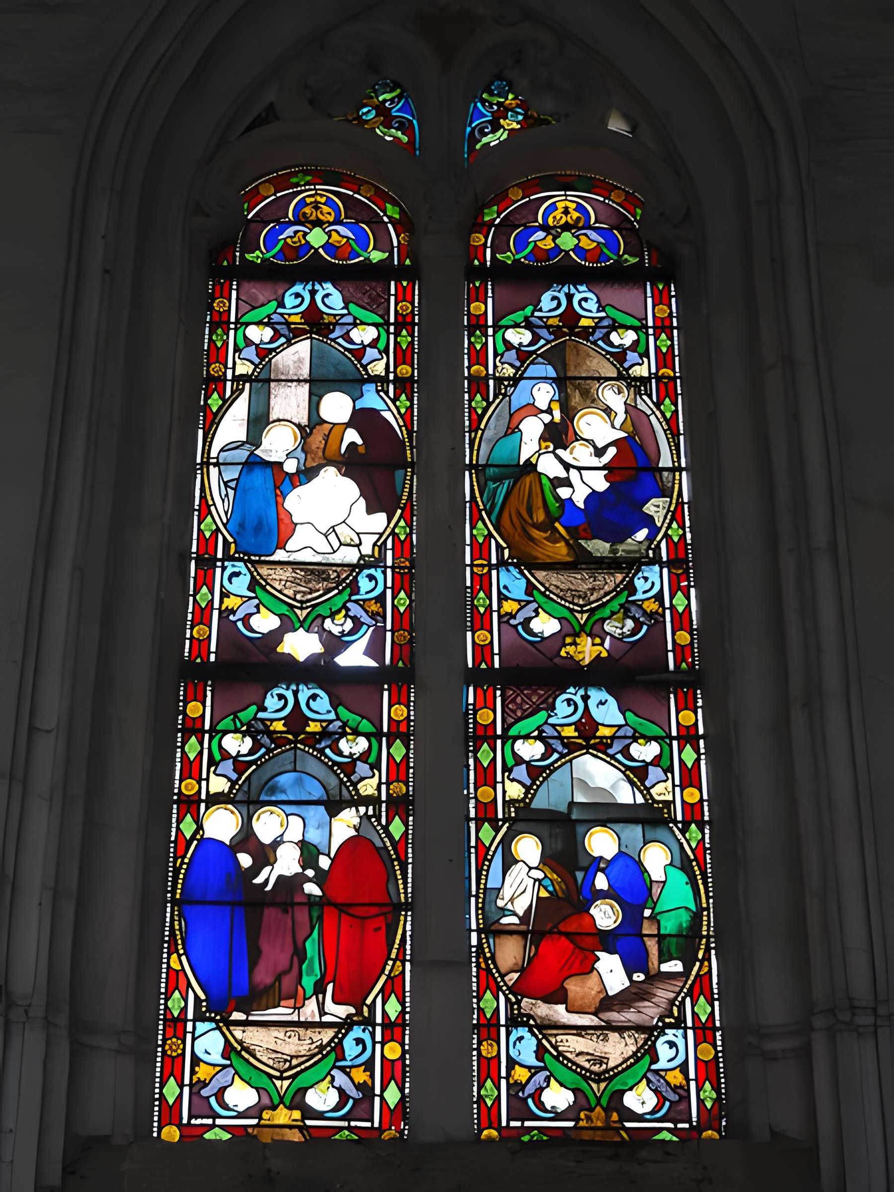 Église Saint-Martin de Burelles