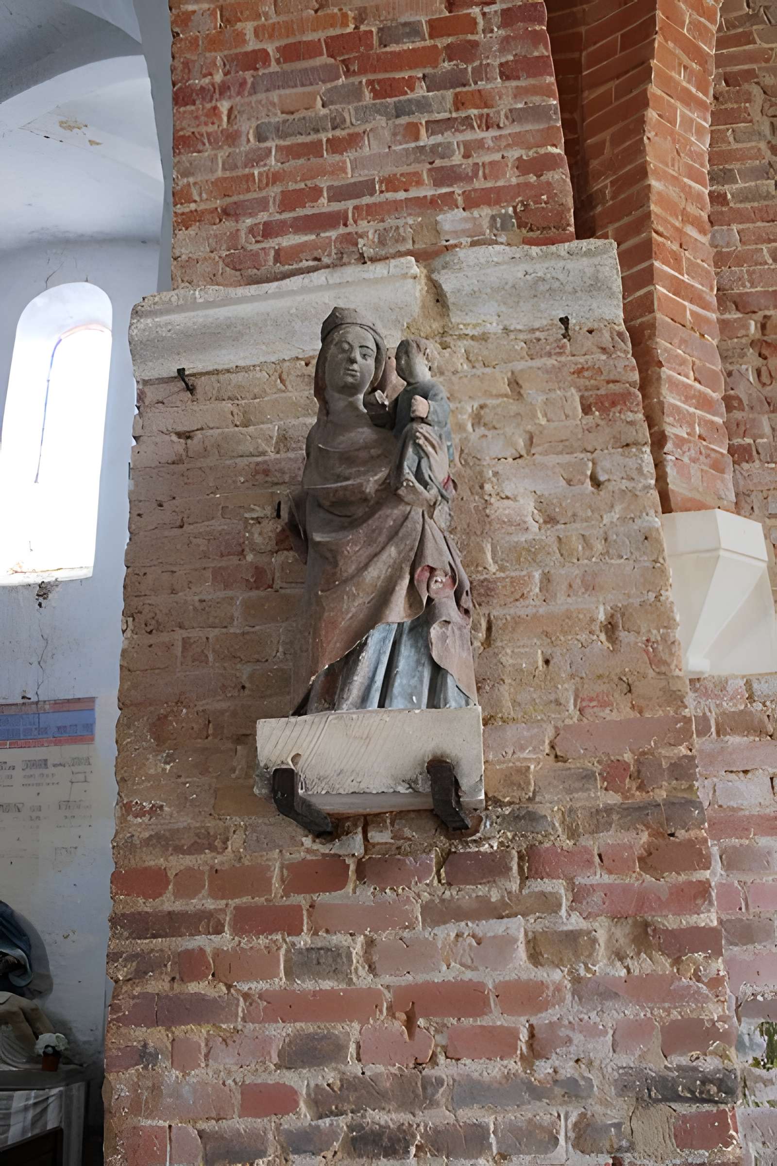 Église Saint-Martin de Burelles