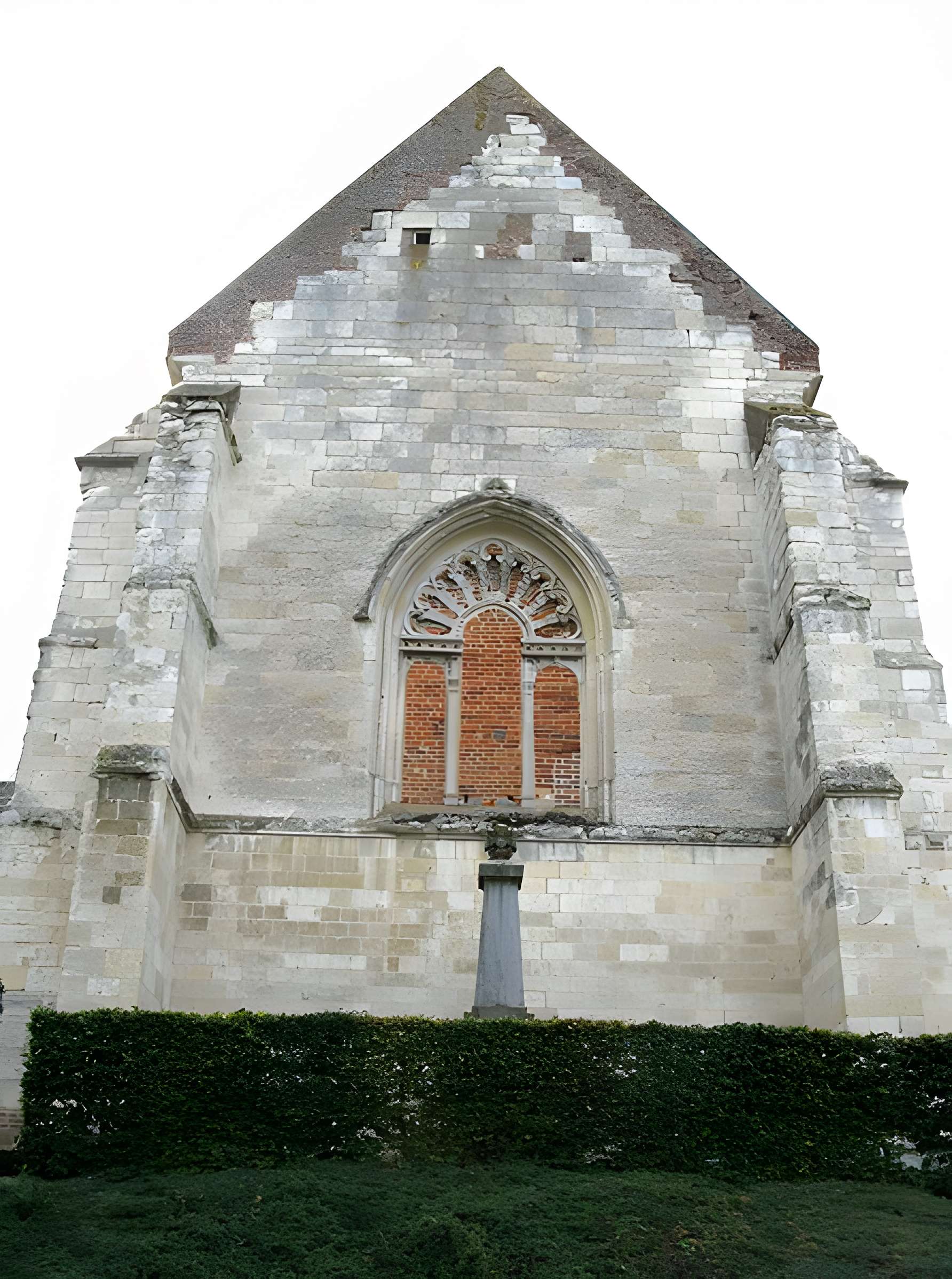 Église Saint-Martin de Burelles