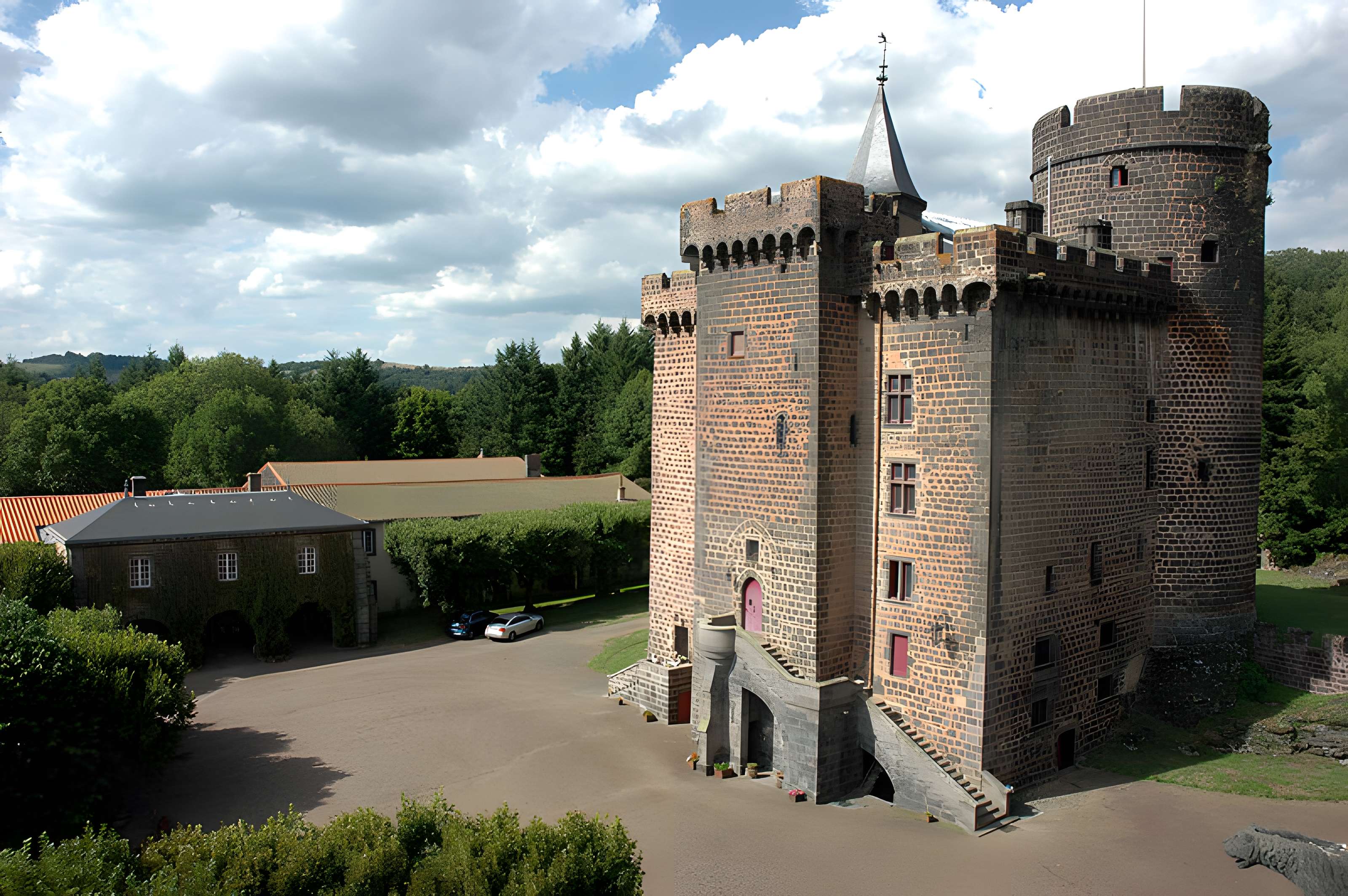 Château Dauphin