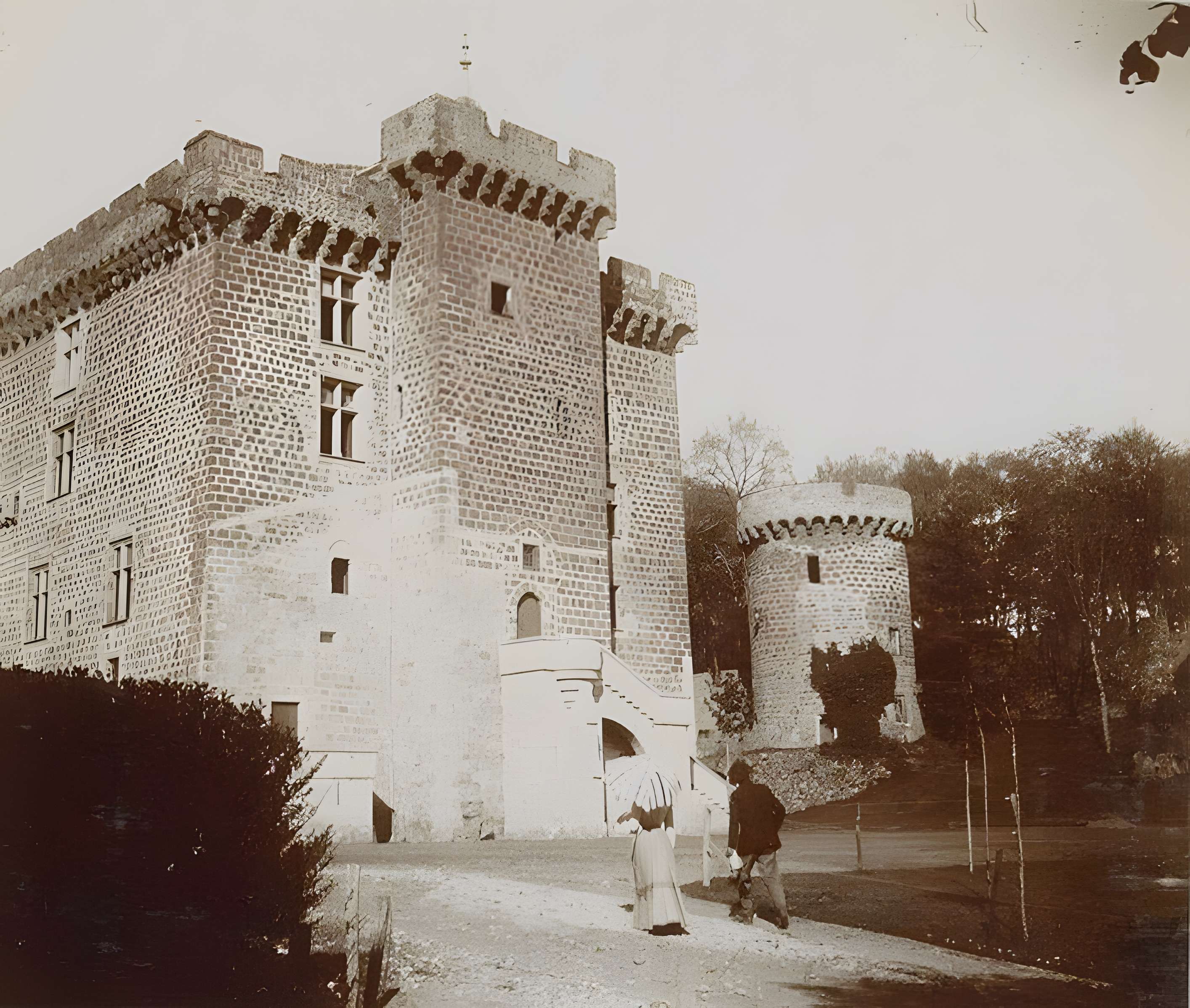 Château Dauphin