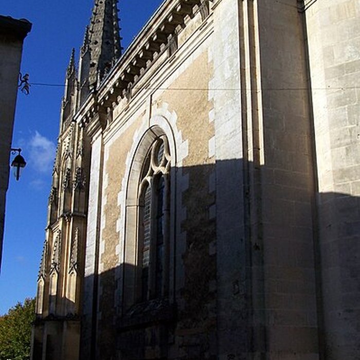 Photo de Église Saint-Martin de Cadillac