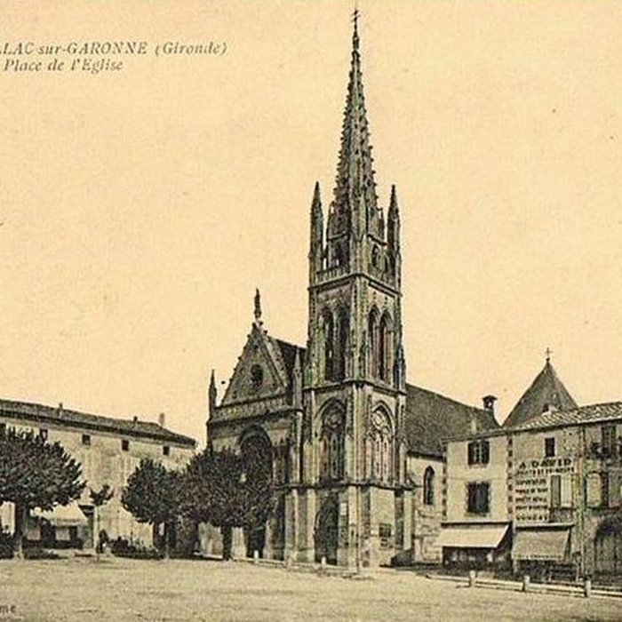 Photo de Église Saint-Martin de Cadillac
