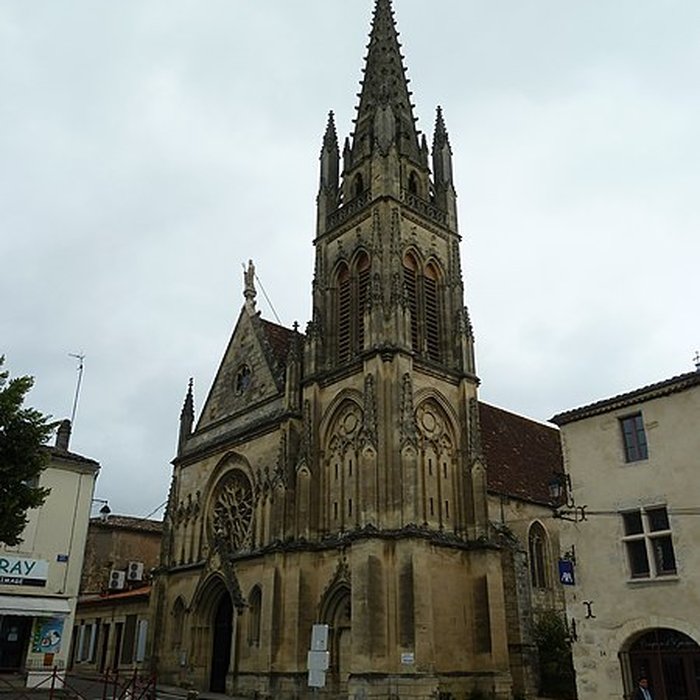 Photo de Église Saint-Martin de Cadillac