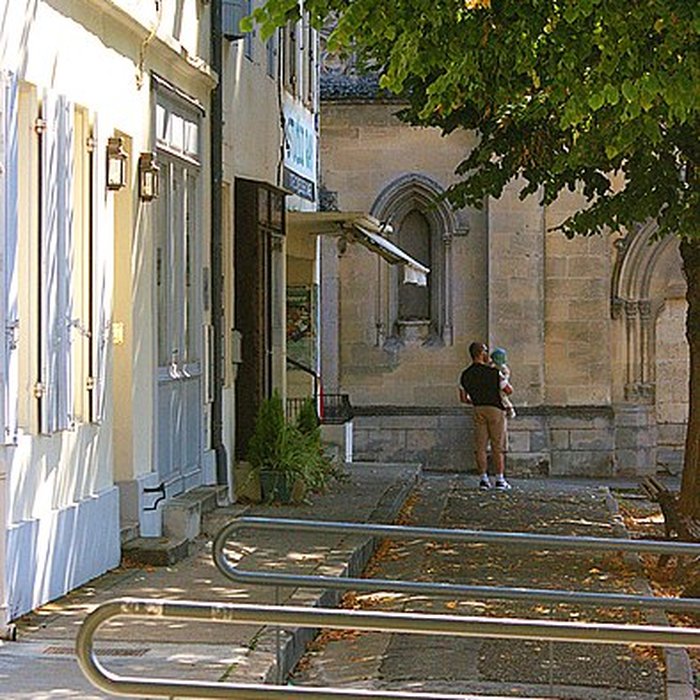 Photo de Église Saint-Martin de Cadillac