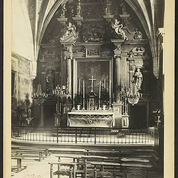 Photo de Église Saint-Martin de Cadillac