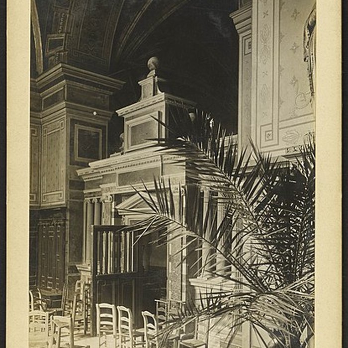 Photo de Église Saint-Martin de Cadillac