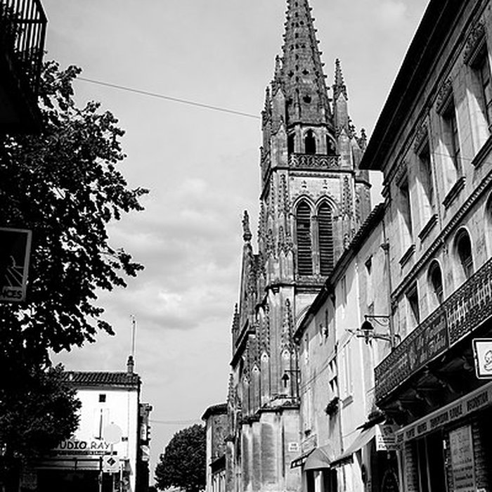 Photo de Église Saint-Martin de Cadillac