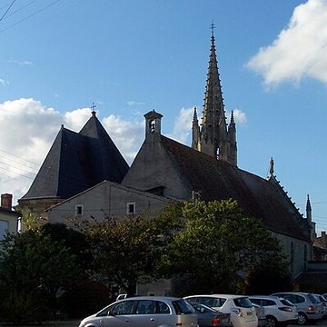 Église Saint-Martin de Cadillac