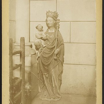 Église Saint-Martin de Cadillac