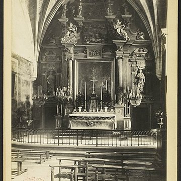 Église Saint-Martin de Cadillac