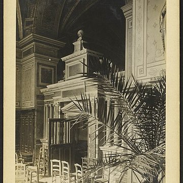 Église Saint-Martin de Cadillac