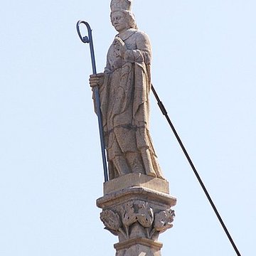 Église Saint-Martin de Cadillac