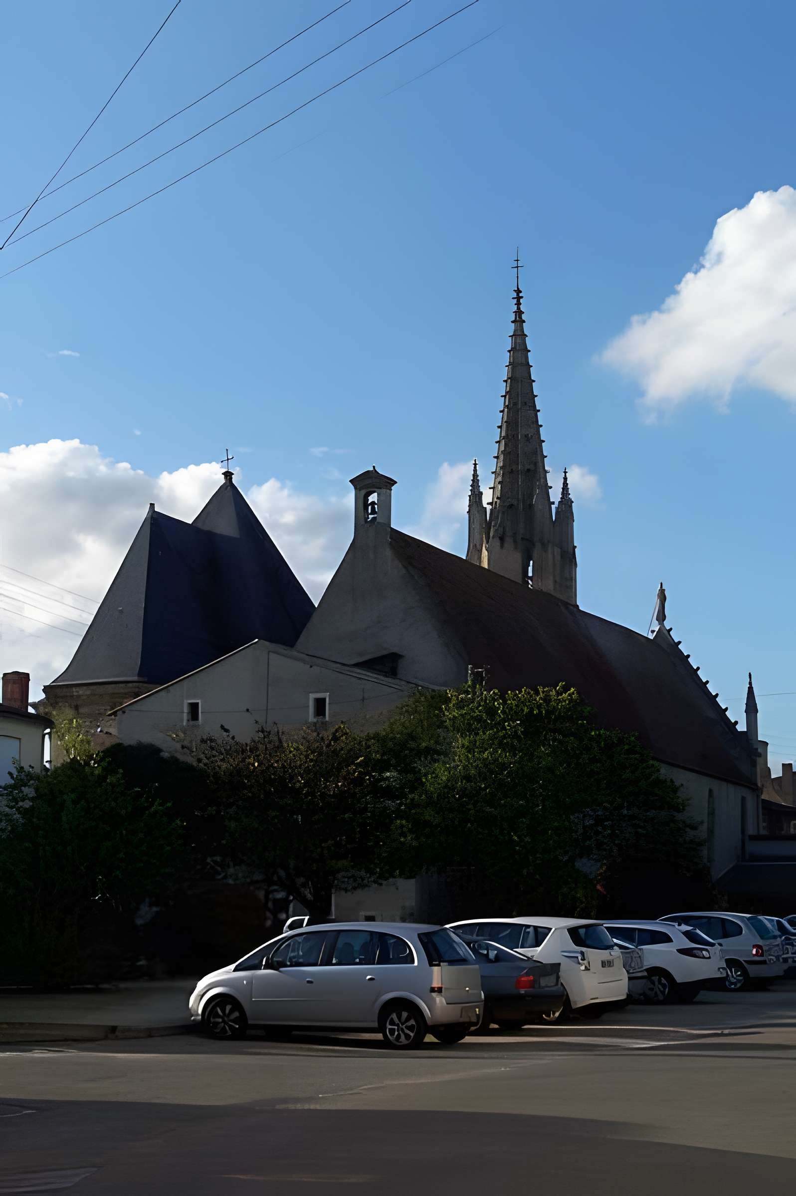 Église Saint-Martin de Cadillac